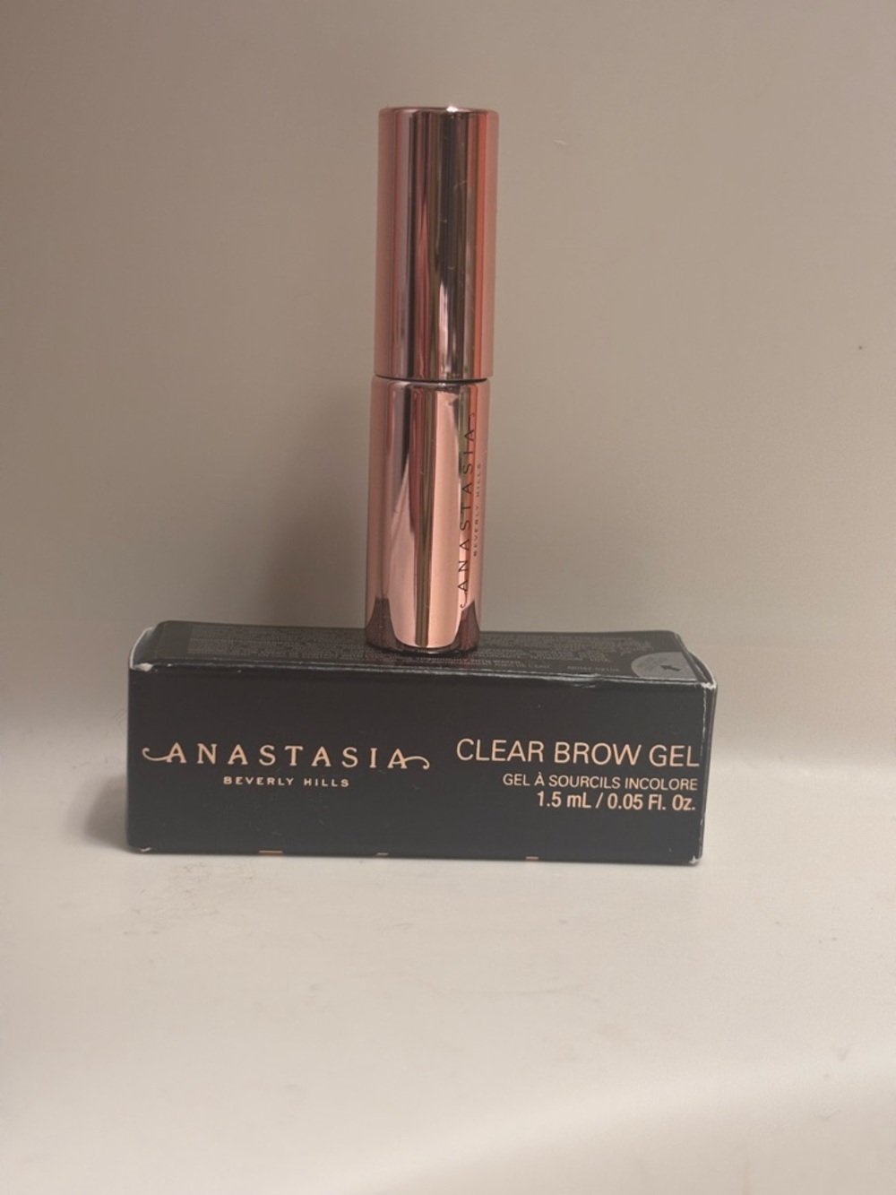 Anastasia Beverly Hills Clear Brow Gel - Travel Size/Sample